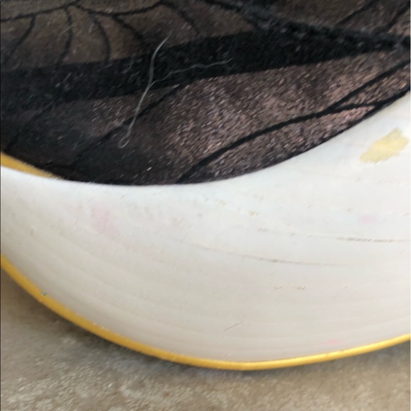 Irregular Choice Black and Gold Star Wars Heels - Picture 4 of 8